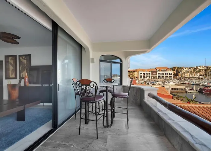 Completely Remodeled 2bd-2ba Plaza Bonita Holiday home Cabo San Lucas